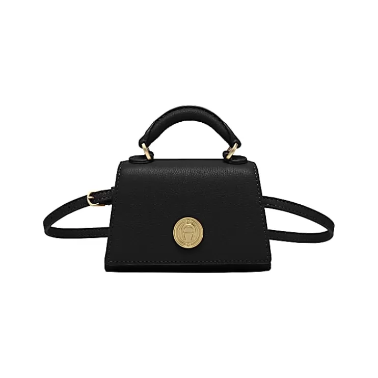 Leather Accessories-Aigner Leather Accessories Leeloo Mini Bag