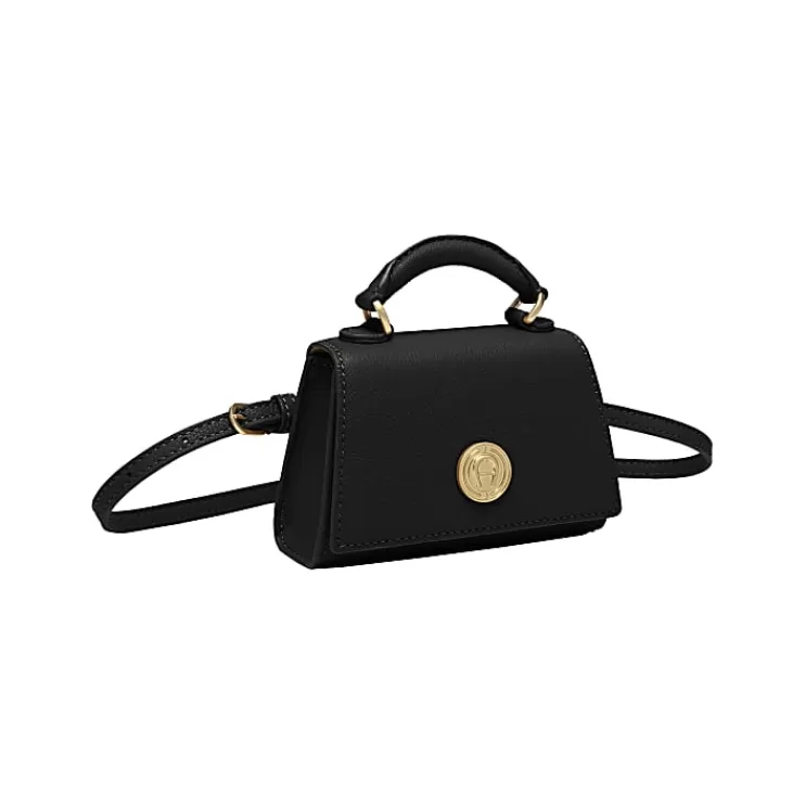 Leather Accessories-Aigner Leather Accessories Leeloo Mini Bag