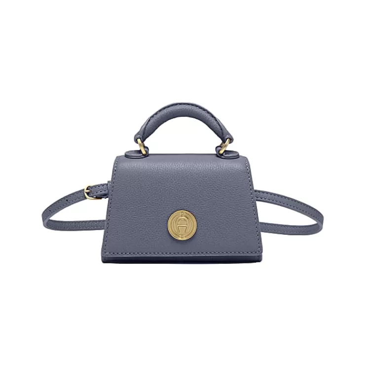Leather Accessories-Aigner Leather Accessories Leeloo Mini Bag
