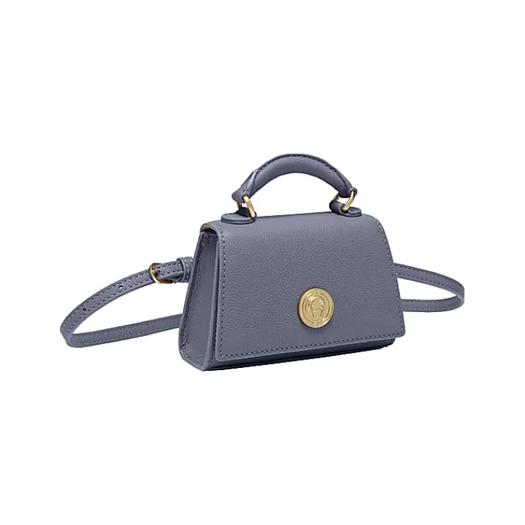 Leather Accessories-Aigner Leather Accessories Leeloo Mini Bag