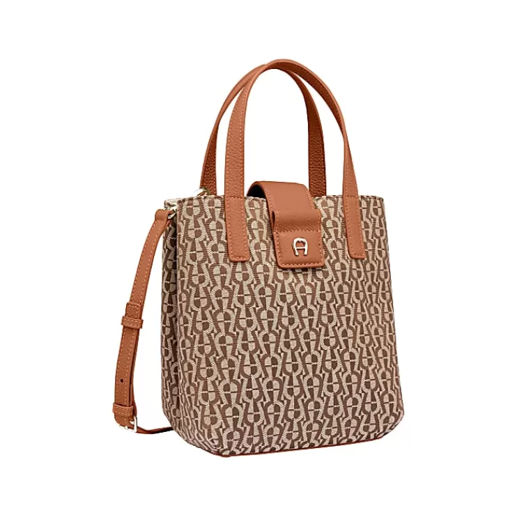 Bags-Aigner Bags Leonie Handbag Logo S