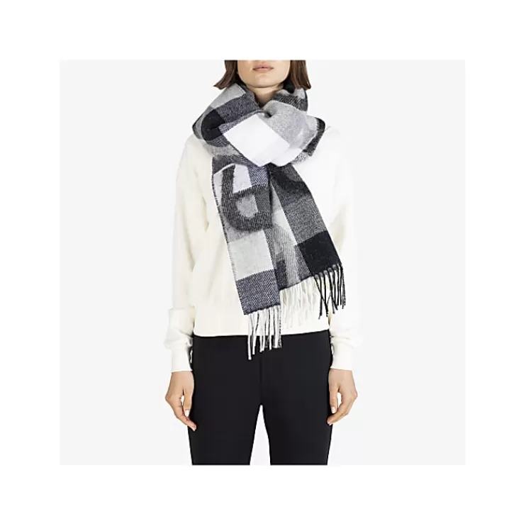 Foulards-Aigner Foulards Logo Scarf