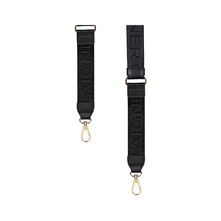 Straps | Leather Accessories-Aigner Straps | Leather Accessories Logo Shoulder Strap