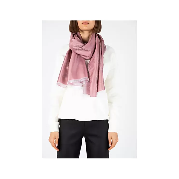 Foulards-Aigner Foulards Logo Stole