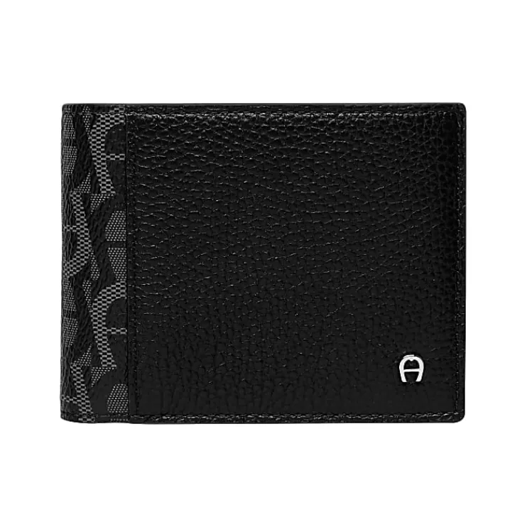 Wallets-Aigner Wallets Logo Wallet