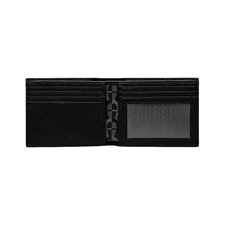 Wallets-Aigner Wallets Logo Wallet