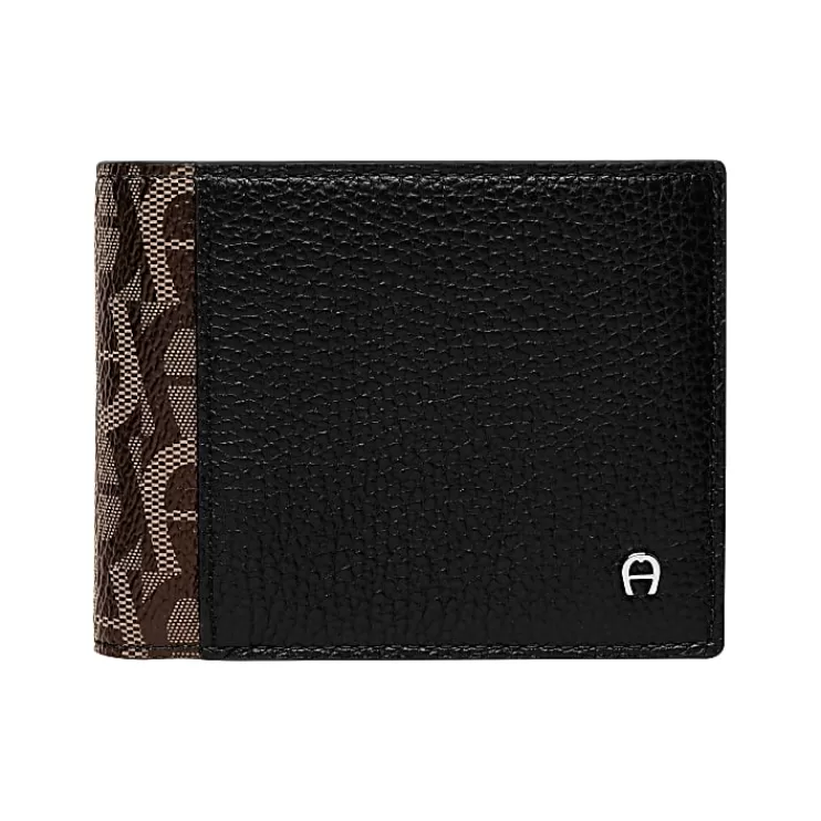 Wallets-Aigner Wallets Logo Wallet