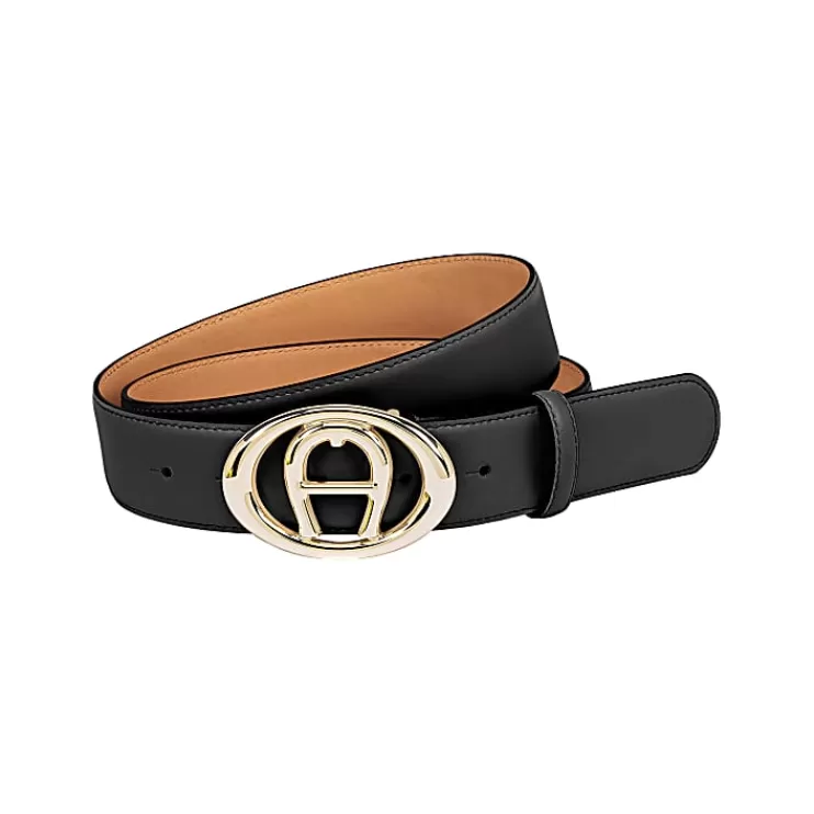 Belts-Aigner Belts Luisa Belt 3.5 cm