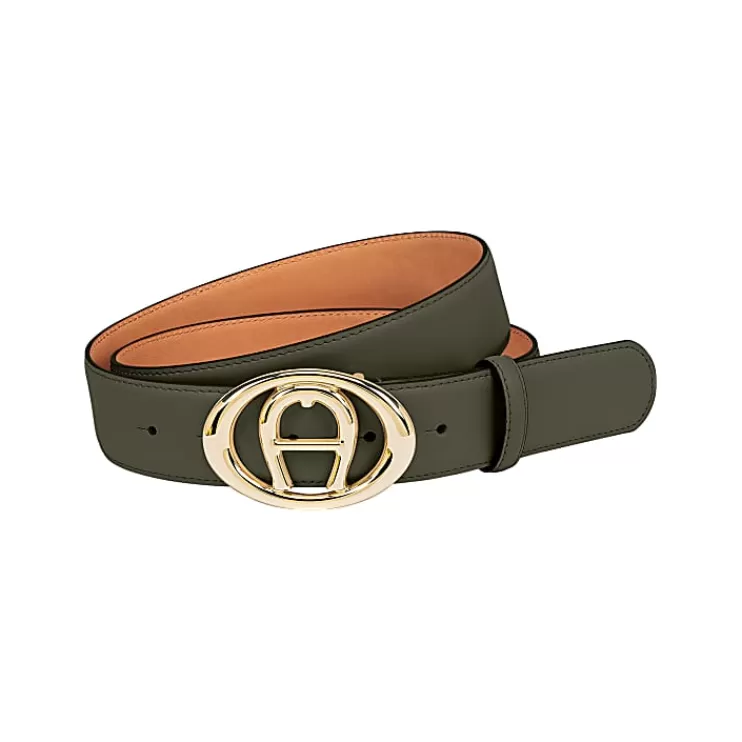 Belts-Aigner Belts Luisa Belt 3.5 cm