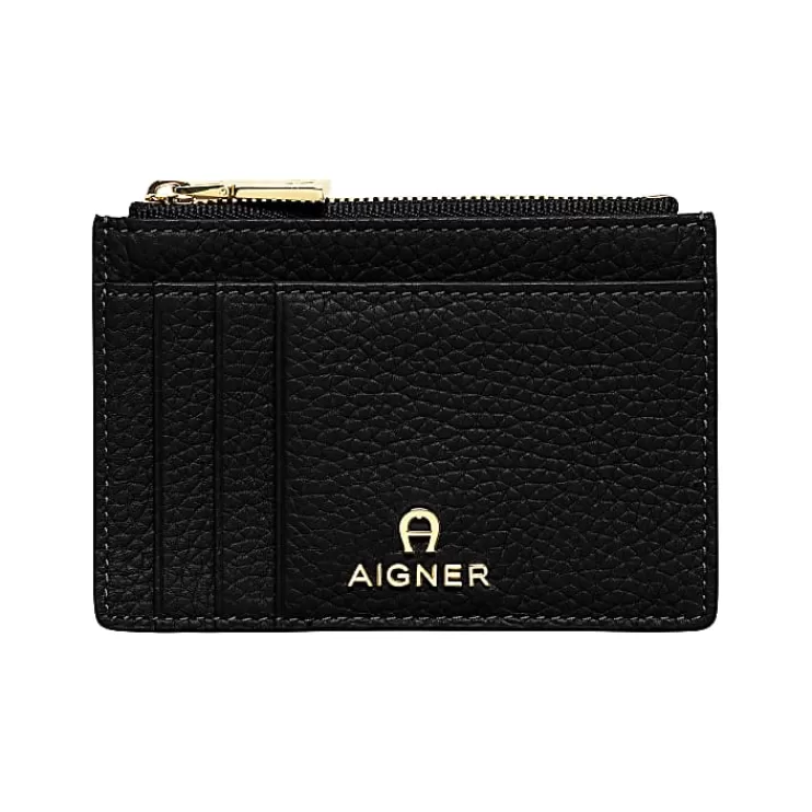 Wallets-Aigner Wallets Milano Cardholder