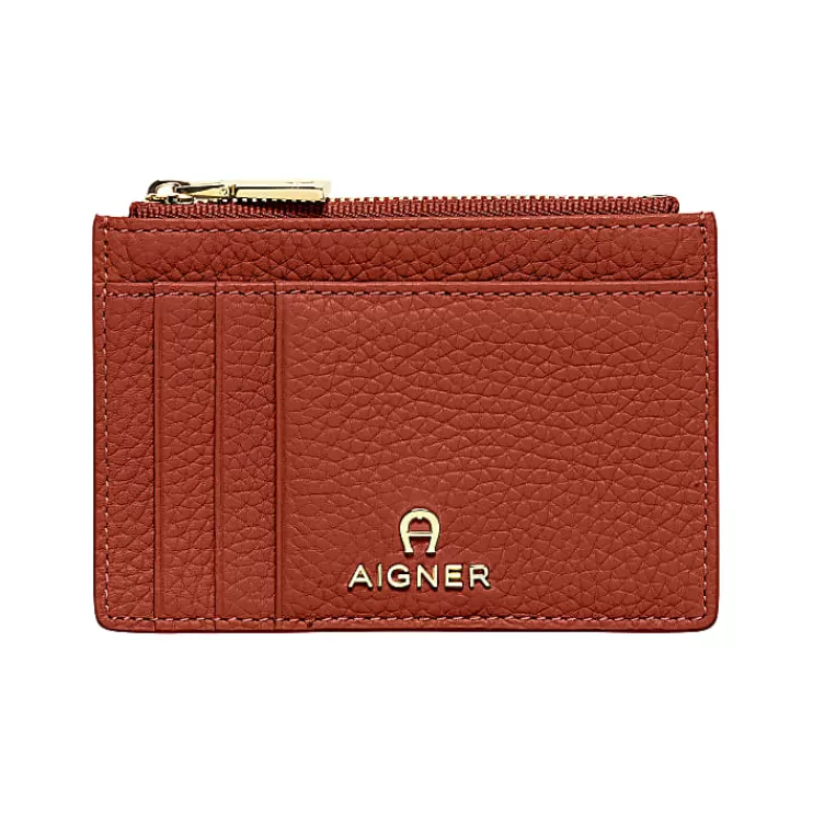 Wallets-Aigner Wallets Milano Cardholder