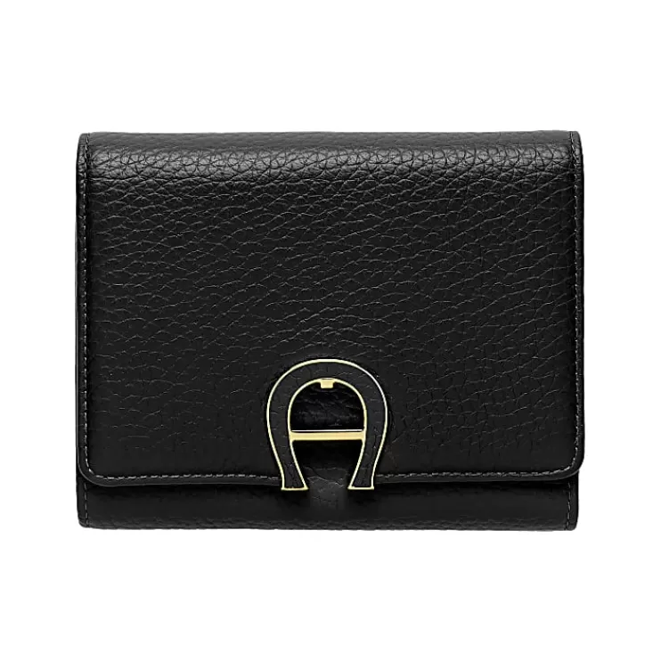 Wallets-Aigner Wallets Milano Combination Wallet