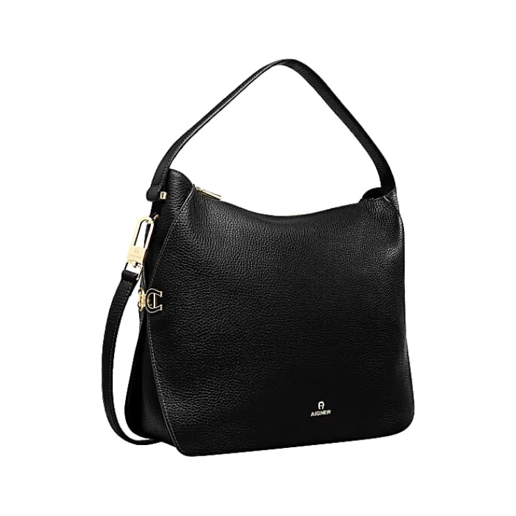 Bags-Aigner Bags Milano Shoulder Bag M