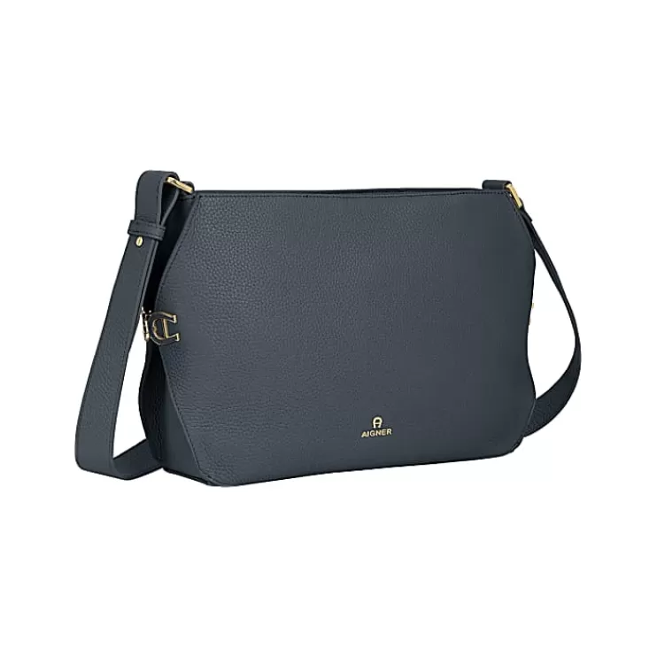 Bags-Aigner Bags Milano Shoulder Bag M