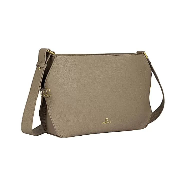 Bags-Aigner Bags Milano Shoulder Bag M