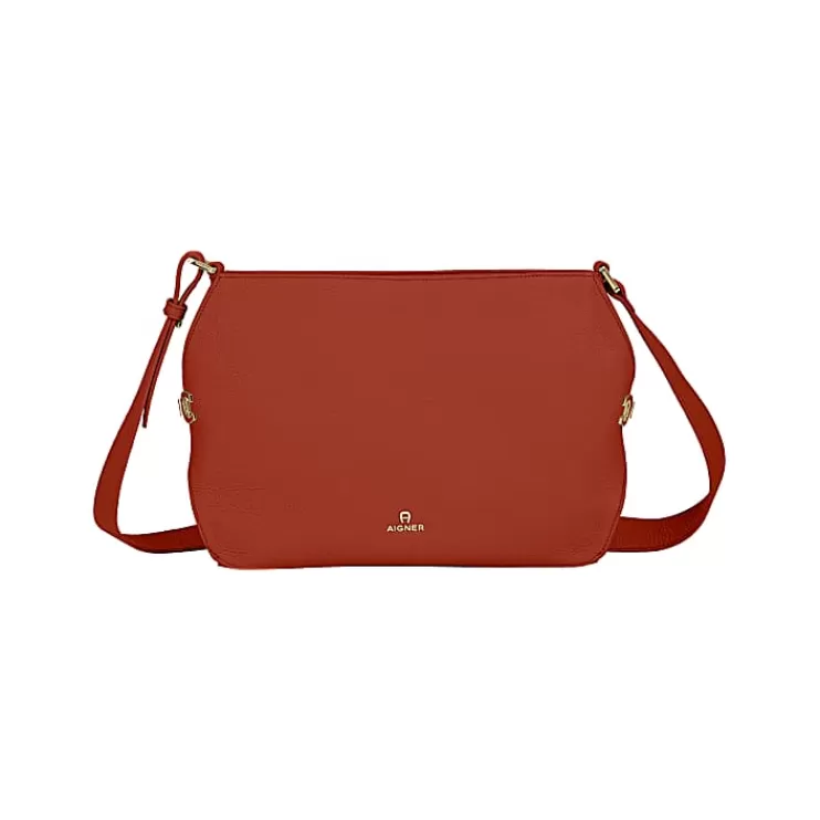 Bags-Aigner Bags Milano Shoulder Bag M