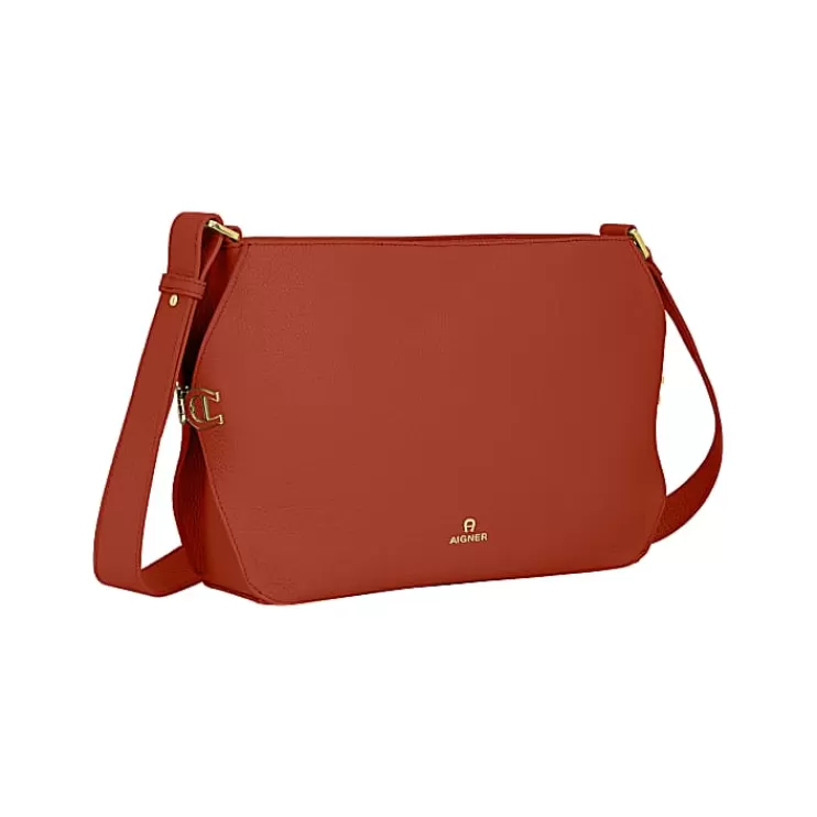 Bags-Aigner Bags Milano Shoulder Bag M