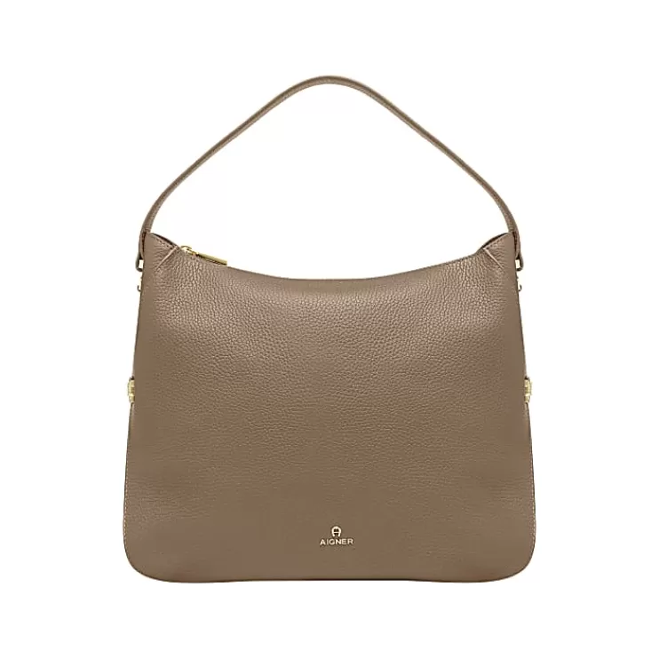 Bags-Aigner Bags Milano Shoulder Bag M