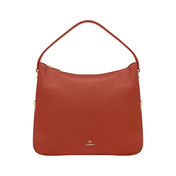 Bags-Aigner Bags Milano Shoulder Bag M