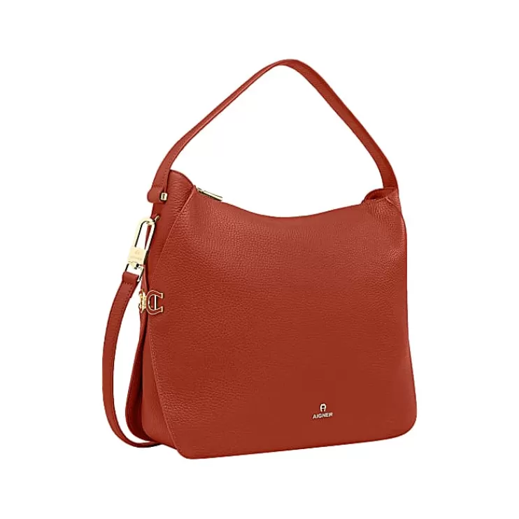 Bags-Aigner Bags Milano Shoulder Bag M