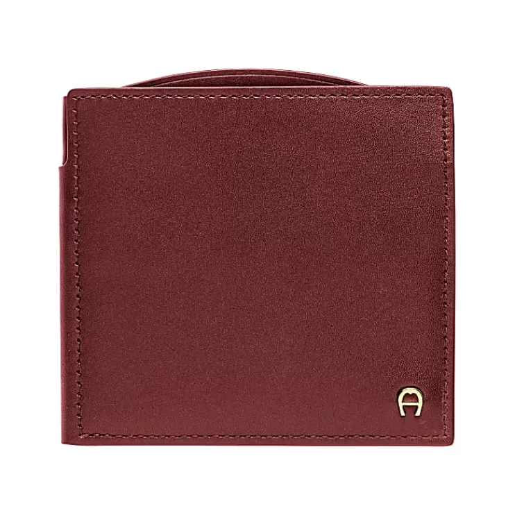 Wallets-Aigner Wallets Money Clip Wallet