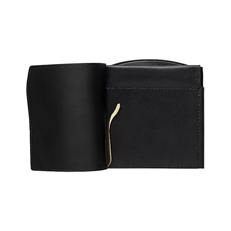 Wallets-Aigner Wallets Money Clip Wallet