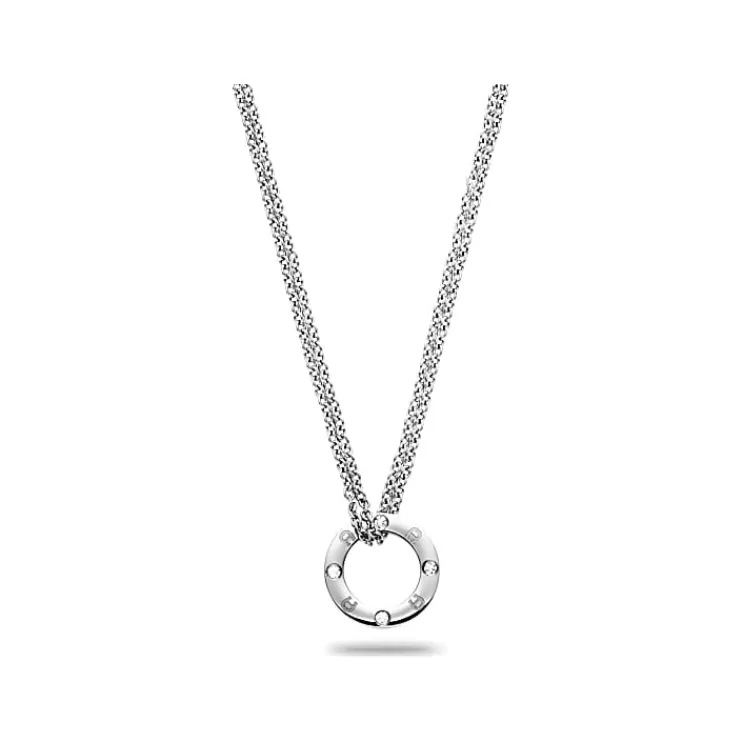 Jewelry-Aigner Jewelry Necklace with ring pendant