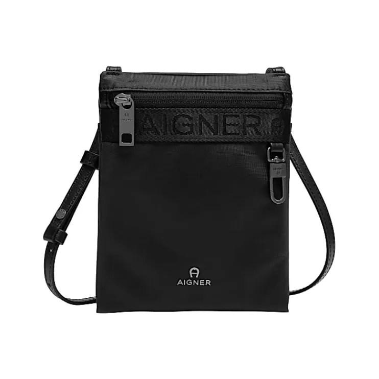 Leather Accessories-Aigner Leather Accessories Nico Phone Case Dadino