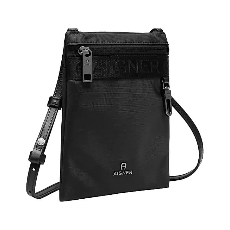 Leather Accessories-Aigner Leather Accessories Nico Phone Case Dadino