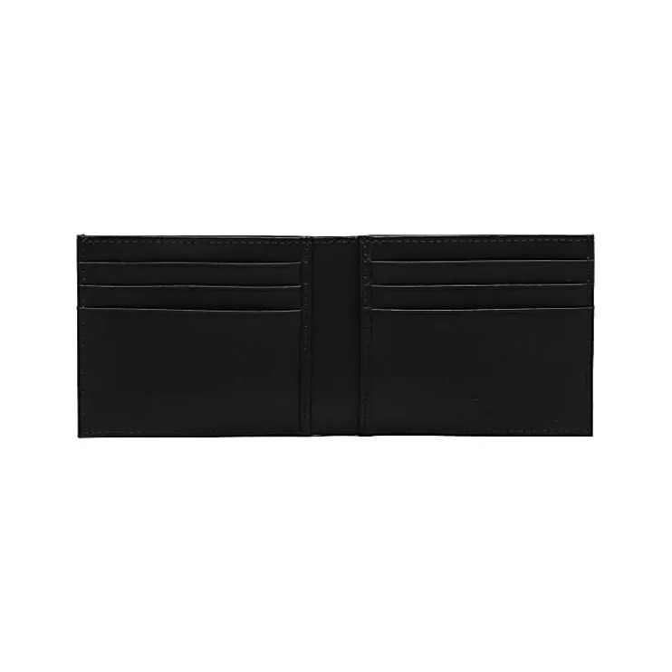 Wallets-Aigner Wallets Saffiano bill and card case