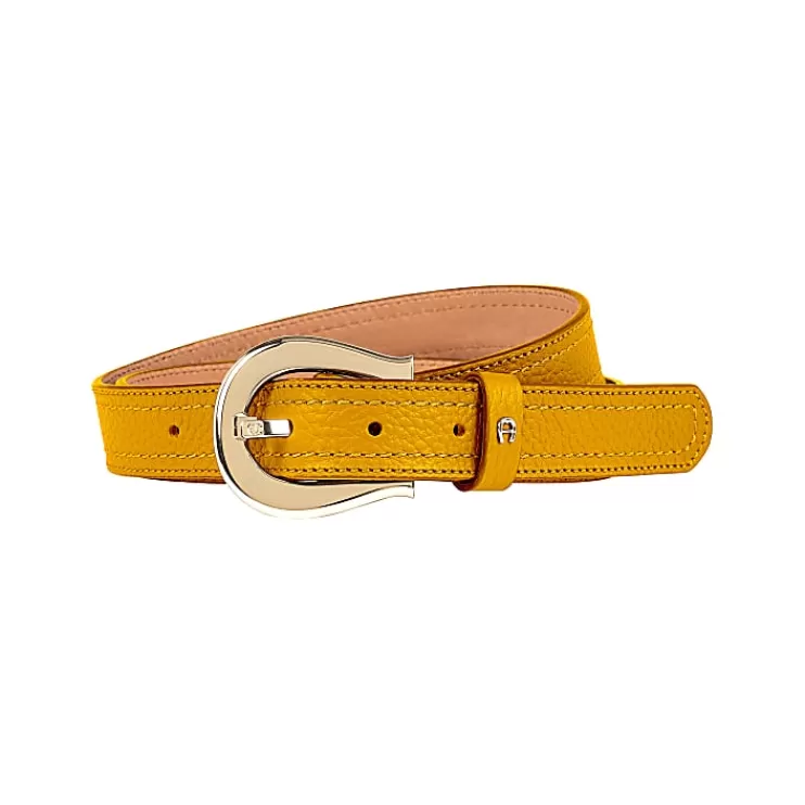 Belts-Aigner Belts Savannah Belt 3 cm