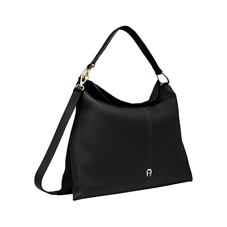 Bags-Aigner Bags Savannah Hobo Bag L