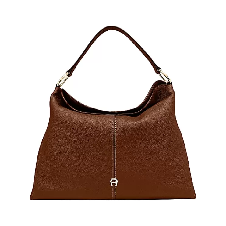 Bags-Aigner Bags Savannah Hobo Bag L