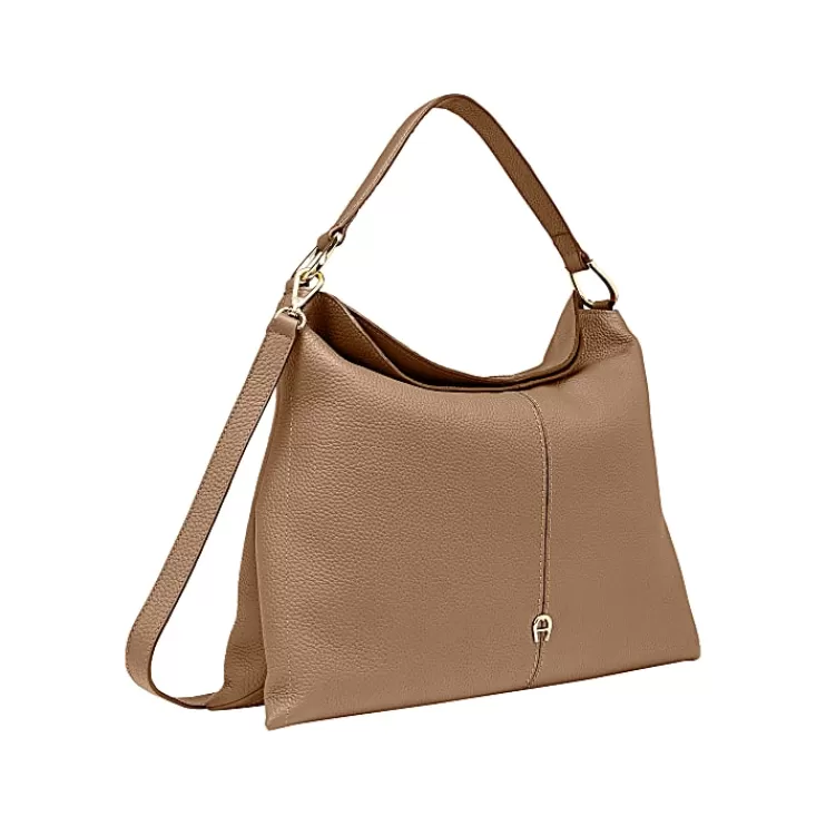 Bags-Aigner Bags Savannah Hobo Bag L