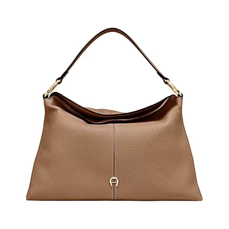 Bags-Aigner Bags Savannah Hobo Bag M