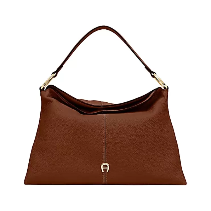 Bags-Aigner Bags Savannah Hobo Bag M