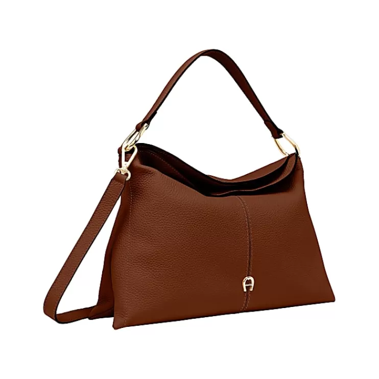 Bags-Aigner Bags Savannah Hobo Bag M