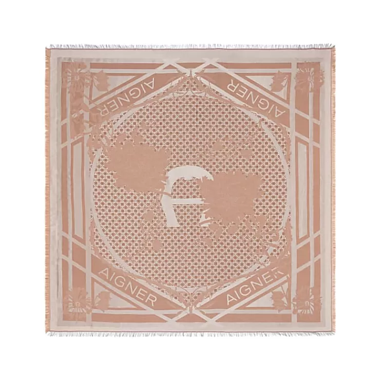 Foulards-Aigner Foulards Seasonal Carré