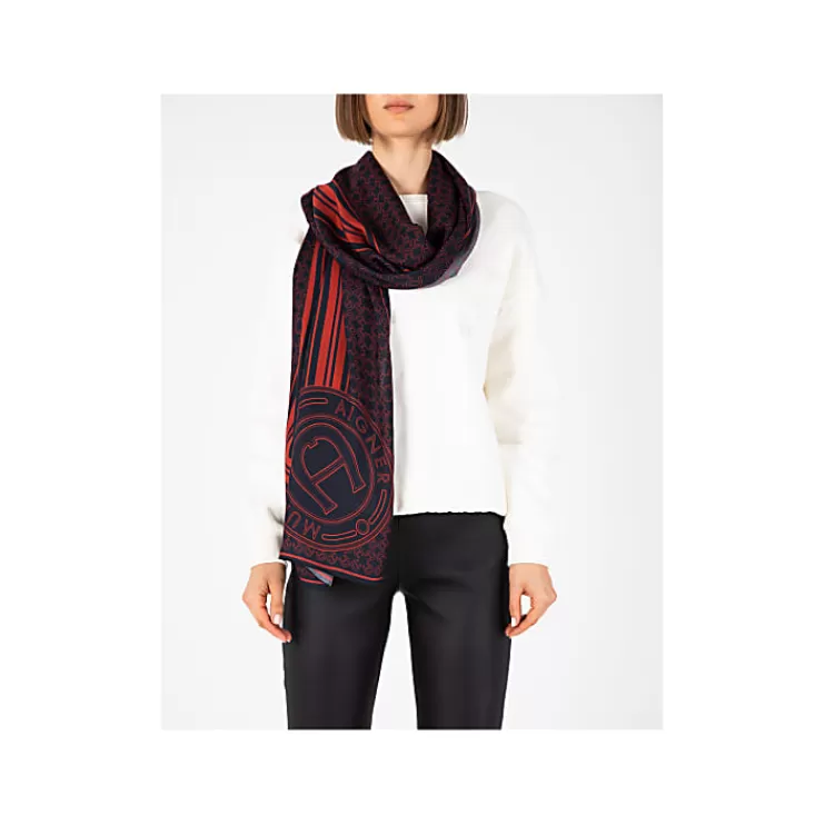 Foulards-Aigner Foulards Seasonal Stole