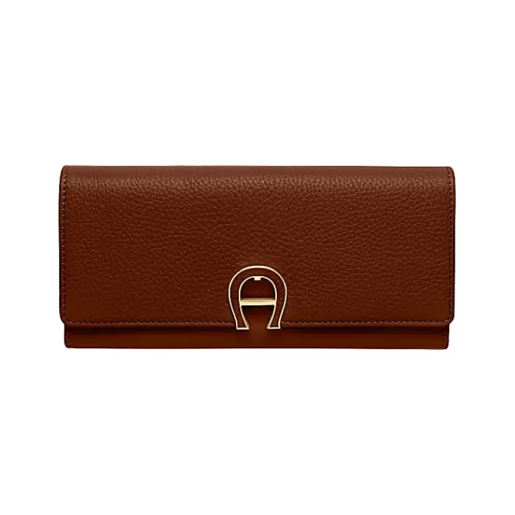 Wallets-Aigner Wallets Selena Bill and Card compartment