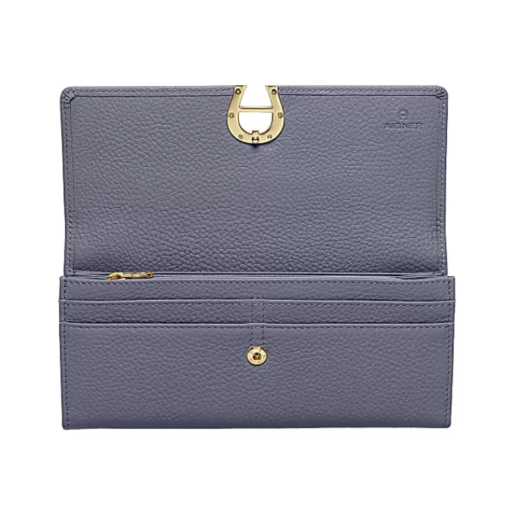 Wallets-Aigner Wallets Selena Bill and Card compartment