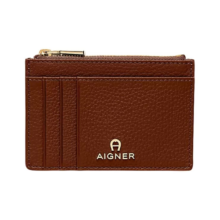 Wallets-Aigner Wallets Selena Card Case