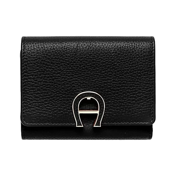 Wallets-Aigner Wallets Selena Combination Wallet