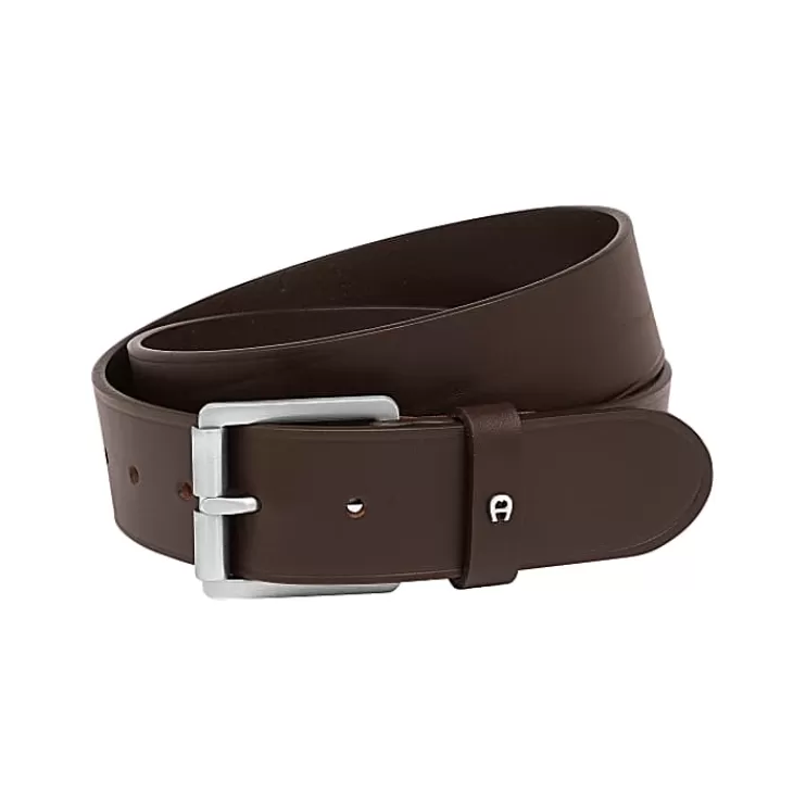 Belts-Aigner Belts Sporty Casual Belt 4 cm