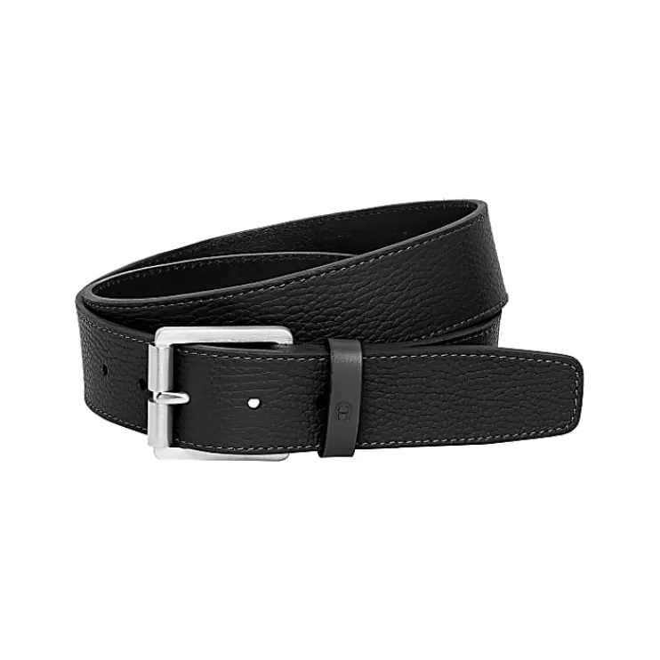 Belts-Aigner Belts Sporty Casual Belt 4 cm