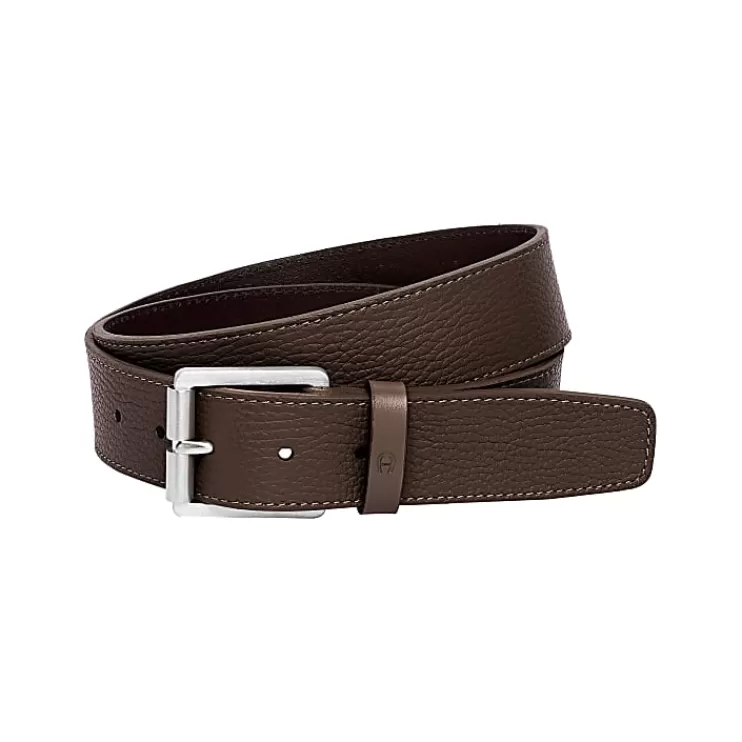 Belts-Aigner Belts Sporty Casual Belt 4 cm