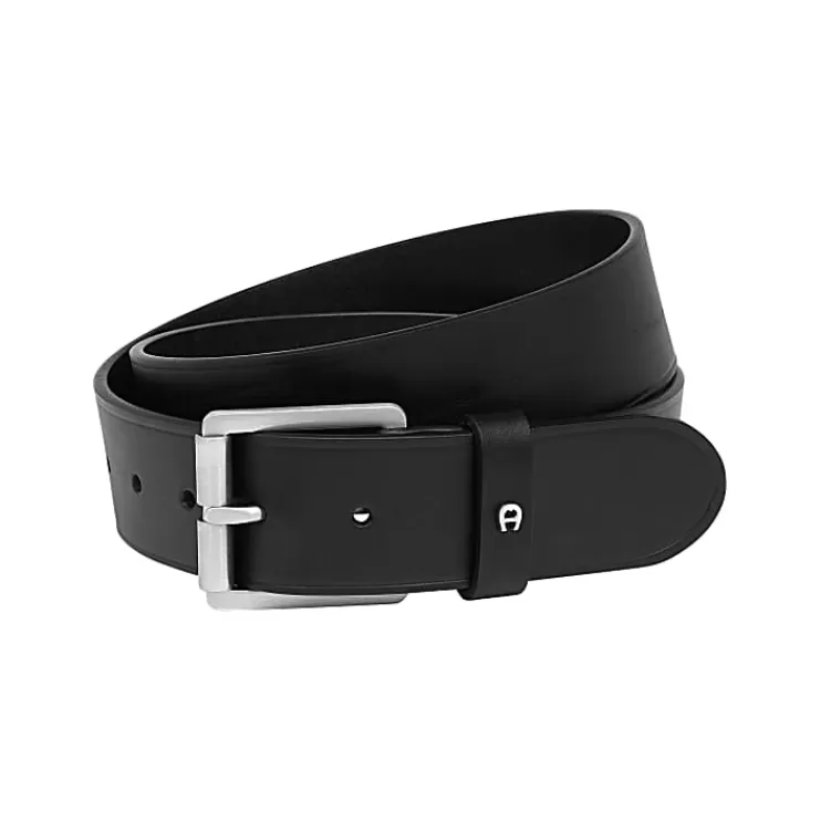 Belts-Aigner Belts Sporty Casual Belt 4 cm