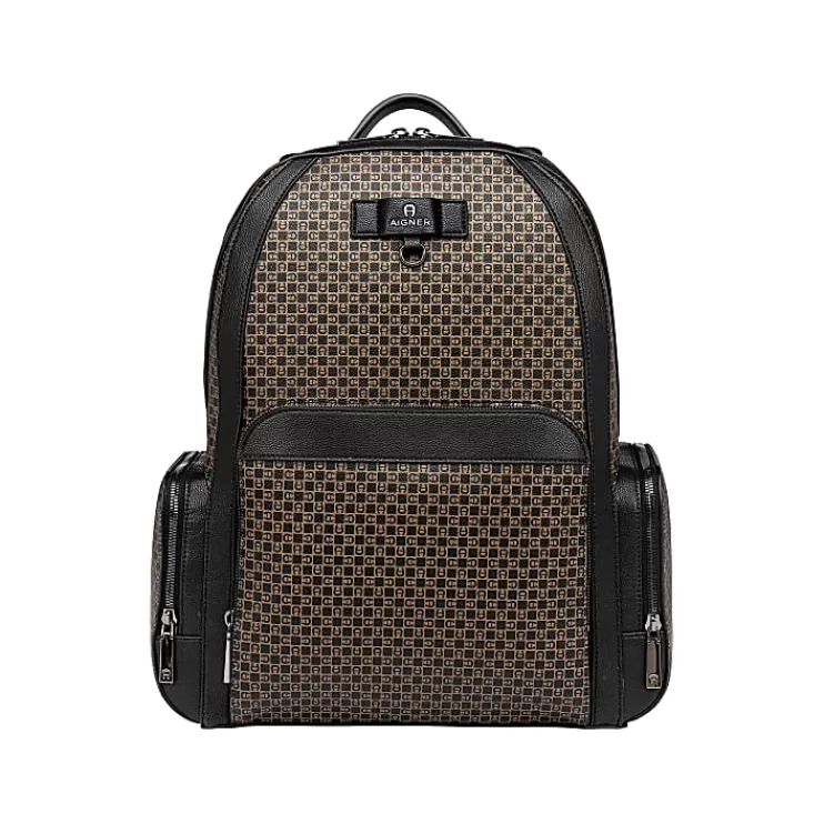 Bags-Aigner Bags The Core Backpack M