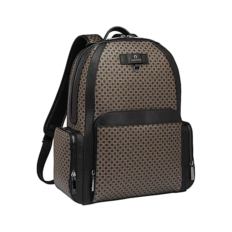 Bags-Aigner Bags The Core Backpack M