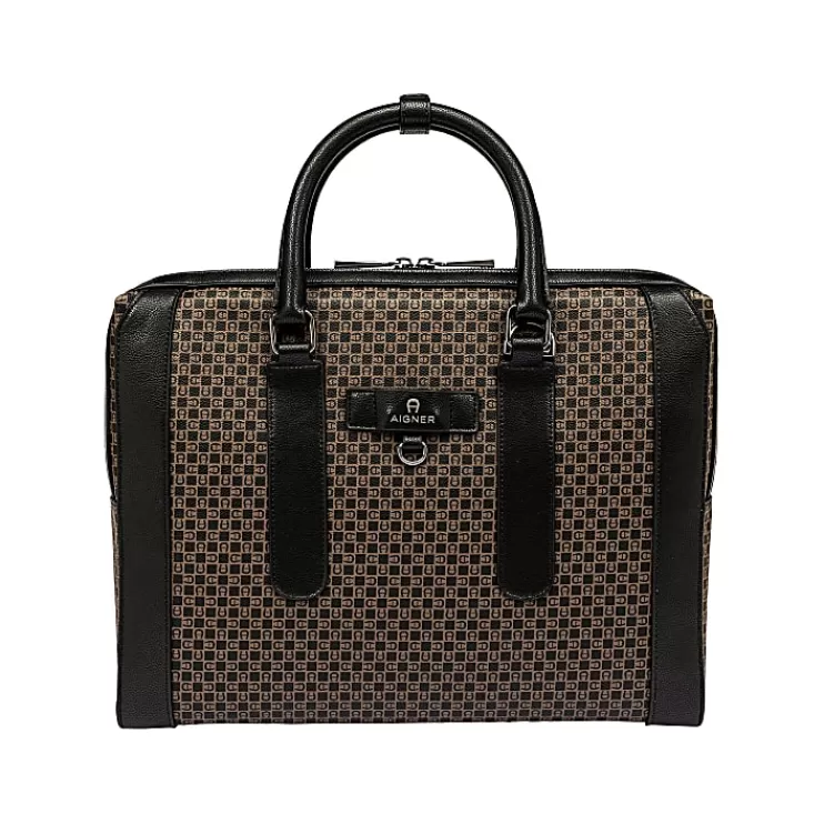 Bags-Aigner Bags The Core Briefcase